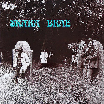 Skara Brae LP cover